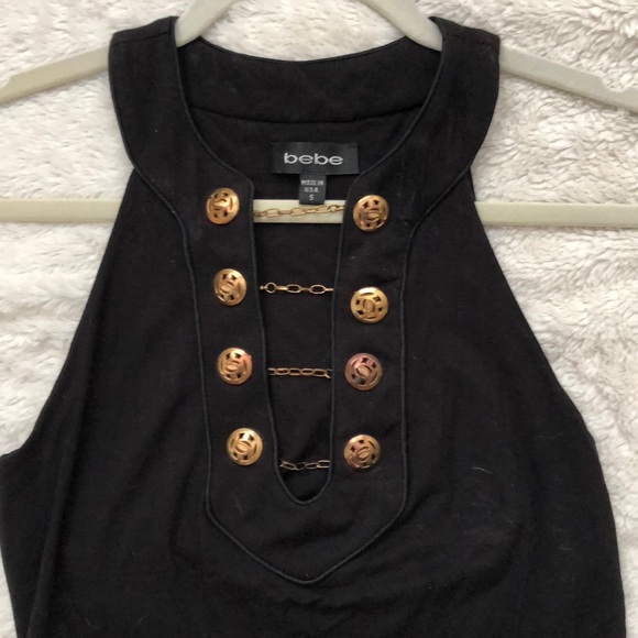 Bebe Top - Picture 2 of 2